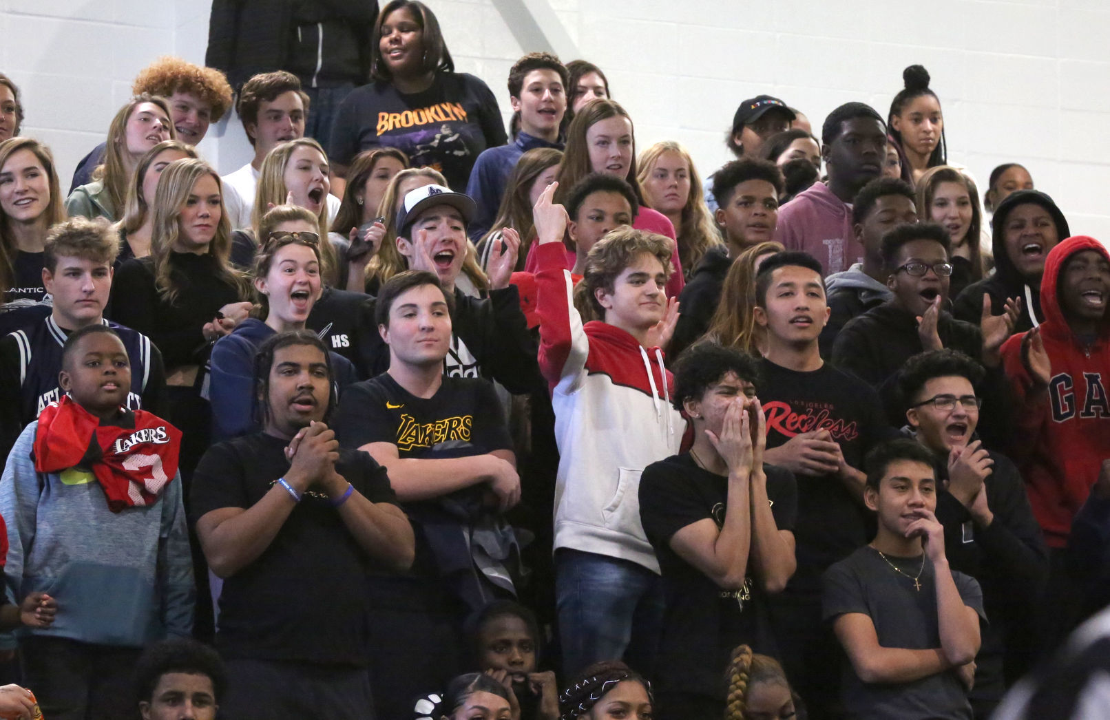 Holy Spirit Atlantic City basketball